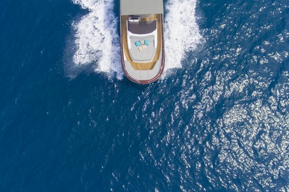 Noleggio Barca a motore Acquamarina Gozzo walkaround 9,5 Vico Equense