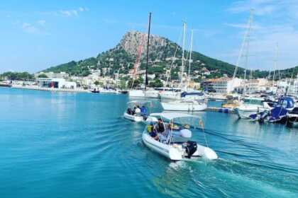 Miete Boot ohne Führerschein  GRAND GRAND Sant Antoni de Portmany