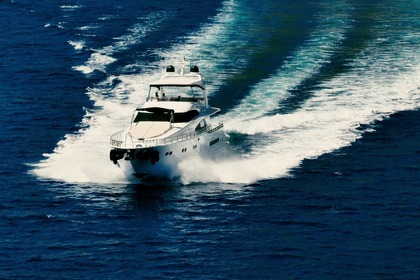 Noleggio Yacht a motore Princess 90 Adalia