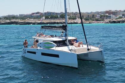 Verhuur Catamaran Aventura Catamarans Aventura 34 Bolina Polignano a Mare