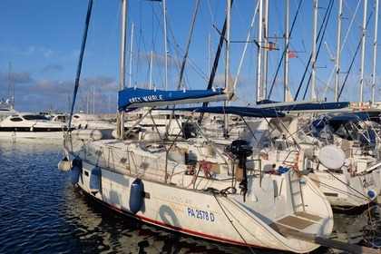 Verhuur Zeilboot Beneteau Oceanis 411 Clipper Palermo