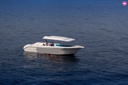 Hire Motorboat Enzo 35 Milna