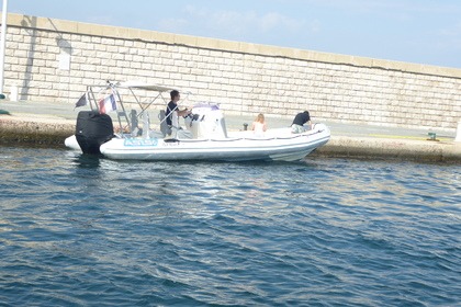 Charter RIB ASIS 7.2 OPEN Port Grimaud