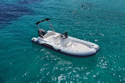 Noleggio Gommone Capelli Tempest 630s San Fiorenzo