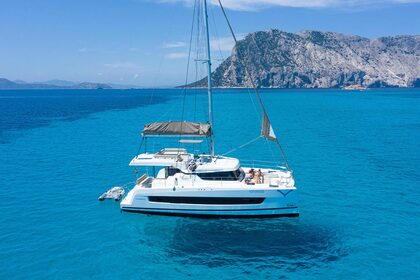 Hire Catamaran Bali - Catana CATSPACE Hyères