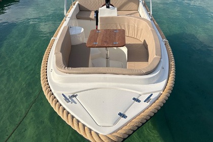 Location Bateau sans permis  KRUGER KRUGER 485 Serra-di-Ferro