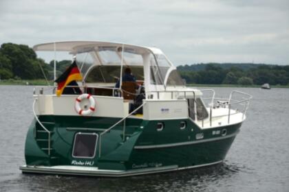 Aluguel Casa Flutuante Visscher Yachting BV Concordia 112 AC Töplitz