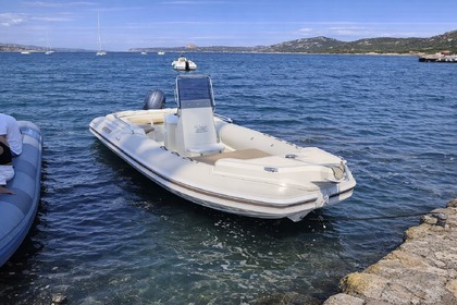 Czarter Ponton RIB Ribmarine 6,45 Cannigione