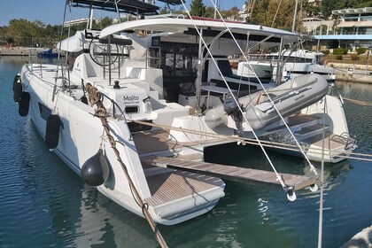 Charter Catamaran Lagoon-Bénéteau Lagoon 42 - 4 + 2 cab. Preveza