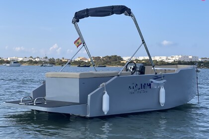 Alquiler Barco sin licencia  Boats Mak 23 Formentera