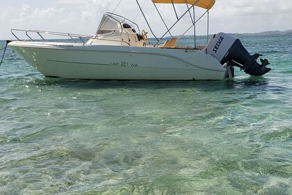 Location Bateau à moteur Capelli 21 WA Le Robert
