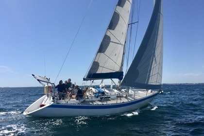 Location Voilier Wauquiez Prétorien Baden