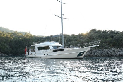 Miete Gulet Yacht Trawler Fethiye
