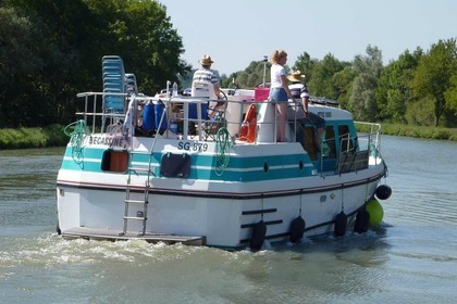 Location Péniche Vetus 1000 Lagarde