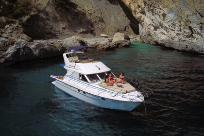 Rental Motorboat Princess 368 Mallorca