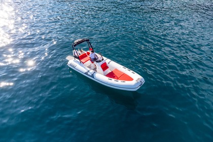 Rental Boat without license  Oromarine S65 Maiori