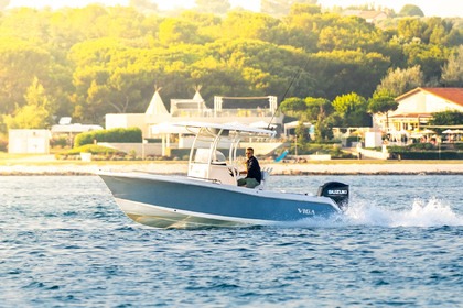 Miete Motorboot Viga Viga 22 Medulin