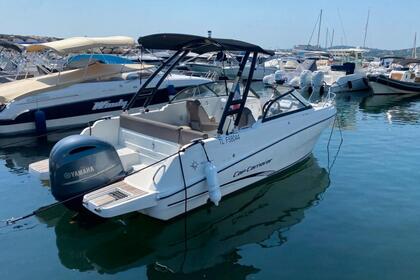 Location Bateau à moteur Jeanneau Cap Camarat 6.5 Br Les Issambres