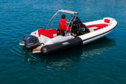 Miete RIB Thor 8.0 Kalamata