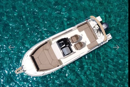 Aluguel Lancha Pacific Craft Open 750 Palma de Mallorca