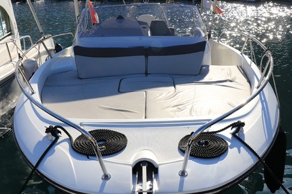 Miete Motorboot Jeanneau Cap Camarat 7.5 Wa Monaco
