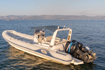 Aluguel Semi Rígido Mar.co Marco twentyseven Kavos