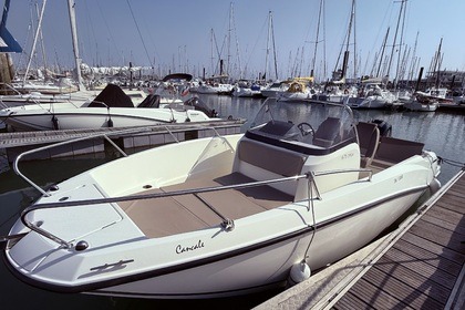 Rental Motorboat Quicksilver Activ 675 Open La Rochelle