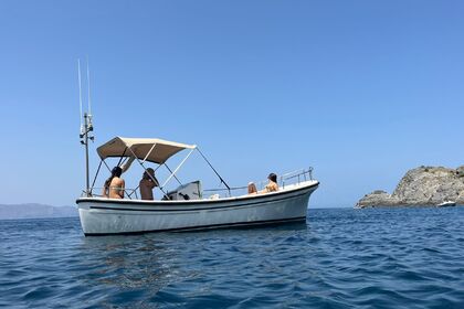 Rental Motorboat OLACIREGUI 630 El Port de la Selva