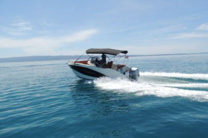 Miete Motorboot Barracuda 545 Podstrana
