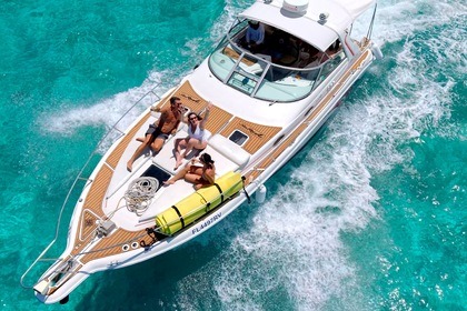 Charter Motorboat Sea Ray sundancer 2018 Cancún