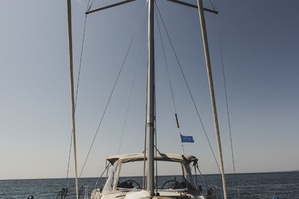 Verhuur Zeilboot Beneteau Oceanis 35.1 del 2017 Gallipoli