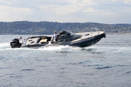 Miete RIB Nuova Jolly Prince 35 Juan les Pins