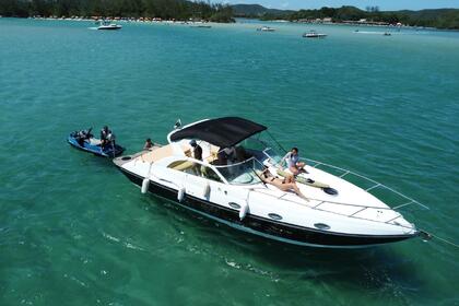 Ενοικίαση Μηχανοκίνητο σκάφος Caprice 35 Cabo Frio