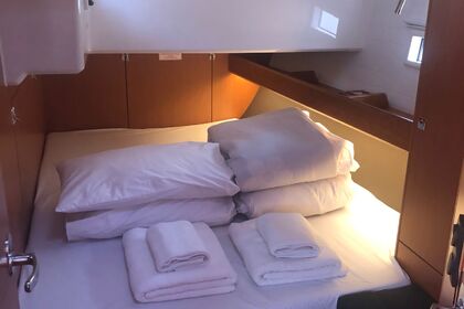 Miete Segelboot  Bavaria Cruiser 46 Göcek