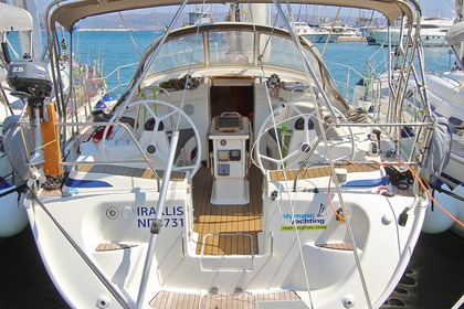 Rental Sailboat BAVARIA 42 CRUISER Laurium