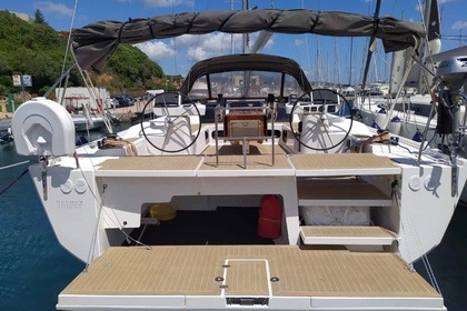 Noleggio Barca a vela Dufour 56 Exlusive Capo d'Orlando