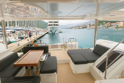 Ενοικίαση Καταμαράν  Lagoon 52F Βόλος