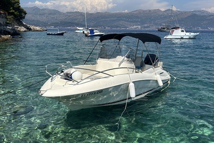Charter Motorboat Quicksilver Activ 555 Dubrovnik