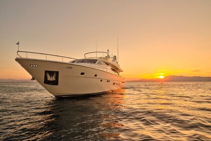 Ενοικίαση Μηχανοκίνητο γιοτ Ferretti 880 Αθήνα