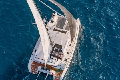 Charter Catamaran  Lagoon 40 Kos
