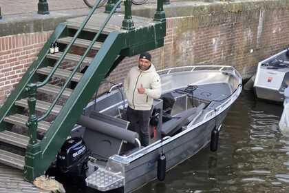 Location Bateau sans permis  Qwest Marine R450 Amsterdam