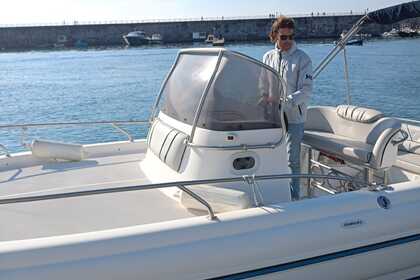 Aluguel Lancha Ranieri Marvel 24 Sorrento