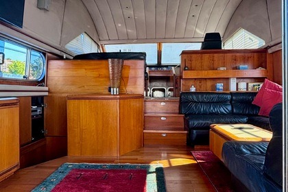 Location Bateau à moteur Alpa 52 Lipari