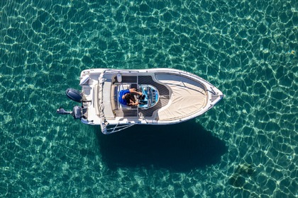 Miete Motorboot Poseidon 2024 Zakynthos