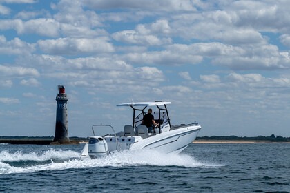 Rental Motorboat BENETEAU FLYER 8 Les Sables-d'Olonne