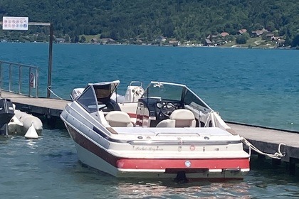 Charter Motorboat MAXUM Maxum 2300 SR2 260CV Bowrider Annecy