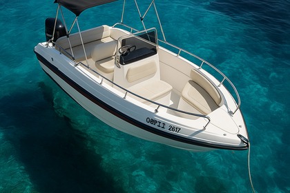 Ενοικίαση Σκάφος χωρίς δίπλωμα  Poseidon 170 Χερσόνησος