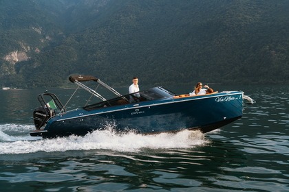 Чартер Моторная яхта Cranchi E26 Комо