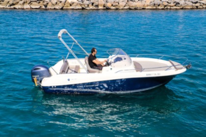 Miete Motorboot Jeanneau Cap Camarat 6.5 WA Kalamata
