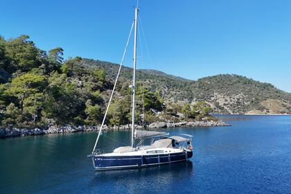 Hire Sailboat Beneteau Oceanis 46 Fethiye